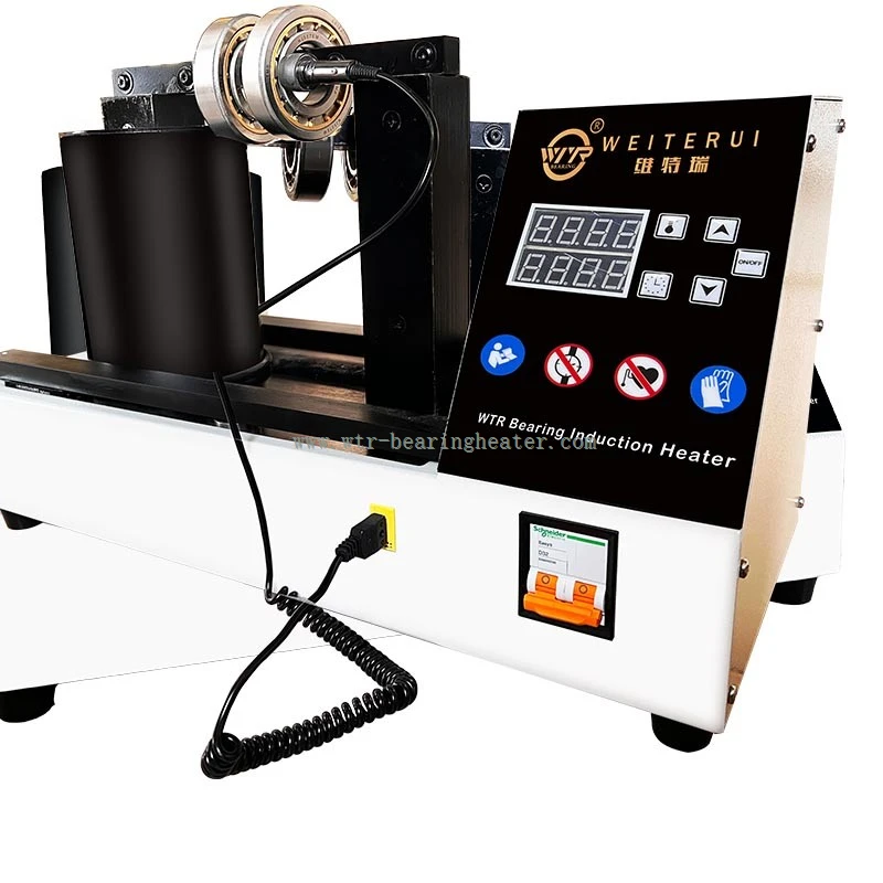 Small Induction Heater manufacturer 